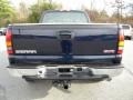 Deep Blue Metallic - Sierra 2500HD Extended Cab 4x4 Photo No. 22