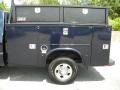 Dark Blue Metallic - Silverado 2500HD LT Regular Cab 4x4 Chassis Photo No. 17