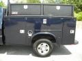 2006 Dark Blue Metallic Chevrolet Silverado 2500HD LT Regular Cab 4x4 Chassis  photo #17