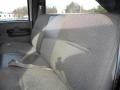 2004 Dark Green Satin Metallic Ford F550 Super Duty XL Crew Cab Chassis Dump Truck  photo #49