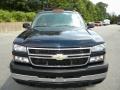 2006 Dark Blue Metallic Chevrolet Silverado 2500HD LT Regular Cab 4x4 Chassis  photo #30