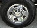 Dark Blue Metallic - Silverado 2500HD LT Regular Cab 4x4 Chassis Photo No. 38