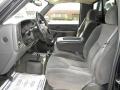 Dark Charcoal Interior Photo for 2006 Chevrolet Silverado 2500HD #40634258