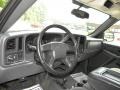 Dark Charcoal Dashboard Photo for 2006 Chevrolet Silverado 2500HD #40634274