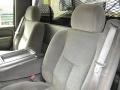 Dark Charcoal Interior Photo for 2006 Chevrolet Silverado 2500HD #40634294