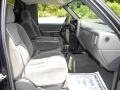 Dark Blue Metallic - Silverado 2500HD LT Regular Cab 4x4 Chassis Photo No. 48