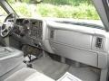 Dark Blue Metallic - Silverado 2500HD LT Regular Cab 4x4 Chassis Photo No. 49