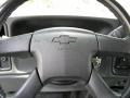 Dark Blue Metallic - Silverado 2500HD LT Regular Cab 4x4 Chassis Photo No. 53