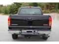 2001 Onyx Black GMC Sierra 2500HD SLE Crew Cab 4x4  photo #5