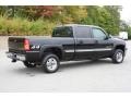 Onyx Black 2001 GMC Sierra 2500HD SLE Crew Cab 4x4 Exterior