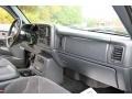 Graphite Dashboard Photo for 2001 GMC Sierra 2500HD #40634774