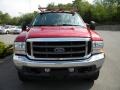 Toreador Red Metallic - F350 Super Duty XLT Regular Cab 4x4 Photo No. 20