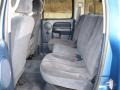  2002 Ram 1500 Sport Quad Cab 4x4 Navy Blue Interior