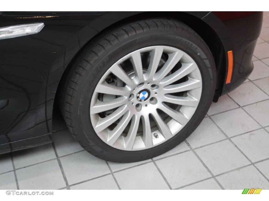 2010 BMW 5 Series 535i Gran Turismo Wheel Photo #40635610