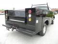 Black - F350 Super Duty XL Regular Cab 4x4 Chassis Commercial Photo No. 10