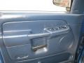 2002 Atlantic Blue Pearl Dodge Ram 1500 Sport Quad Cab 4x4  photo #41