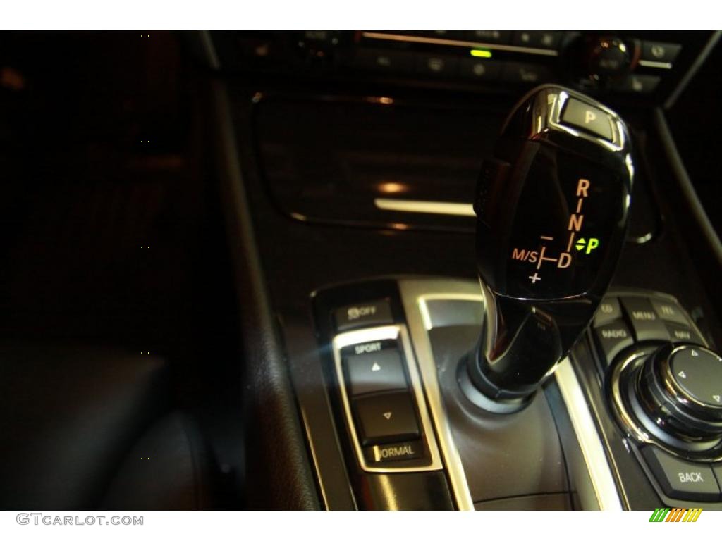 2010 BMW 5 Series 535i Gran Turismo 8 Speed Steptronic Automatic Transmission Photo #40635694