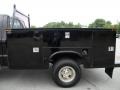 2004 Black Ford F350 Super Duty XL Regular Cab 4x4 Chassis Commercial  photo #13