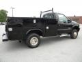 2004 Black Ford F350 Super Duty XL Regular Cab 4x4 Chassis Commercial  photo #16