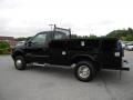2004 Black Ford F350 Super Duty XL Regular Cab 4x4 Chassis Commercial  photo #17