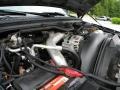 6.0 Liter OHV 32-Valve Power Stroke Turbo Diesel V8 2004 Ford F350 Super Duty XL Regular Cab 4x4 Chassis Commercial Engine