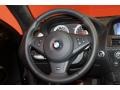 2010 Black Sapphire Metallic BMW M6 Coupe  photo #9
