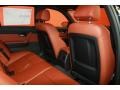 Fox Red Novillo Leather Interior Photo for 2011 BMW M3 #40636086