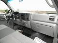 Black - F350 Super Duty XL Regular Cab 4x4 Chassis Commercial Photo No. 38