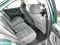  2001 Jetta GLS TDI Sedan Black Interior