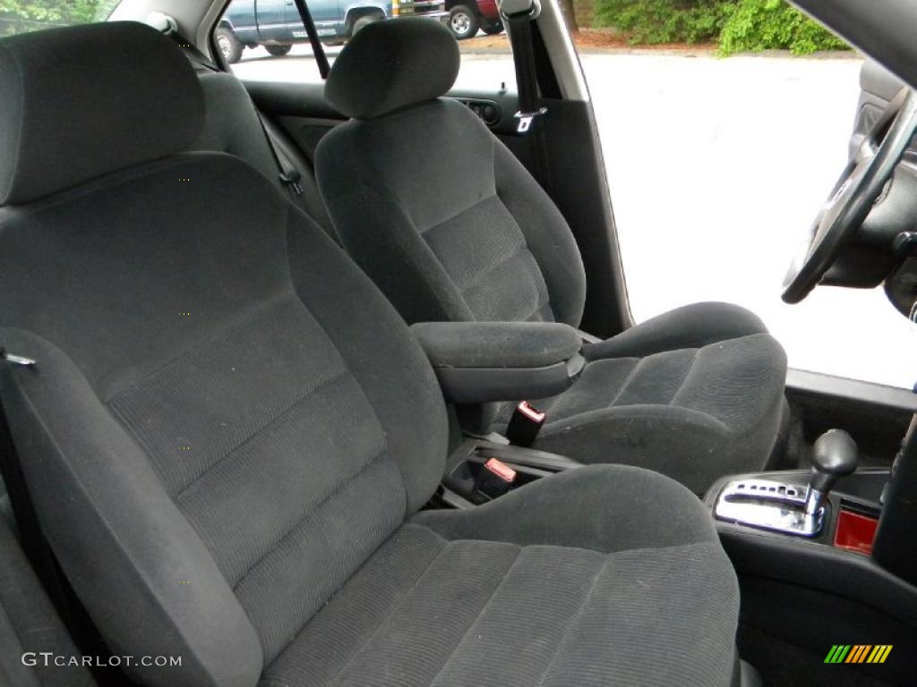 2001 Jetta GLS TDI Sedan - Baltic Green / Black photo #27