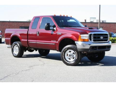 2000 Ford F350 Super Duty