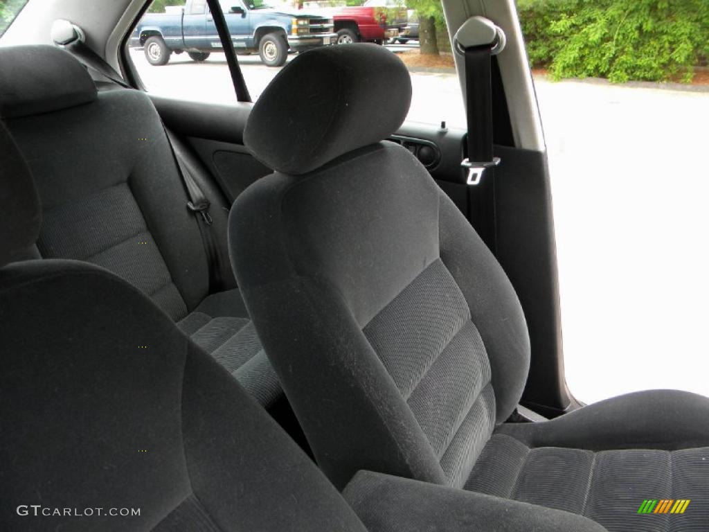 2001 Jetta GLS TDI Sedan - Baltic Green / Black photo #30