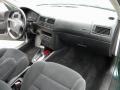 Black Interior Photo for 2001 Volkswagen Jetta #40636362