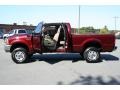 Dark Toreador Red Metallic - F350 Super Duty Lariat Extended Cab 4x4 Photo No. 20