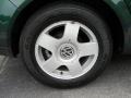  2001 Jetta GLS TDI Sedan Wheel