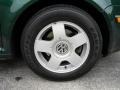 2001 Volkswagen Jetta GLS TDI Sedan Wheel