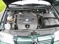 1.9L TDI SOHC 8V Turbo-Diesel 4 Cylinder 2001 Volkswagen Jetta GLS TDI Sedan Engine