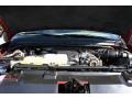 Dark Toreador Red Metallic - F350 Super Duty Lariat Extended Cab 4x4 Photo No. 31