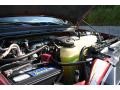 Dark Toreador Red Metallic - F350 Super Duty Lariat Extended Cab 4x4 Photo No. 33