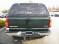 2002 Polo Green Metallic GMC Sierra 1500 SLE Extended Cab 4x4  photo #12