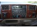 2000 Ford F350 Super Duty Lariat Extended Cab 4x4 Controls