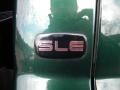 2002 GMC Sierra 1500 SLE Extended Cab 4x4 Badge and Logo Photo