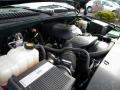  2002 Sierra 1500 SLE Extended Cab 4x4 5.3 Liter OHV 16-Valve V8 Engine