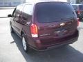 2008 Bordeaux Red Metallic Chevrolet Uplander LS  photo #3