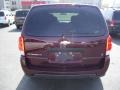 2008 Bordeaux Red Metallic Chevrolet Uplander LS  photo #4