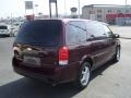 2008 Bordeaux Red Metallic Chevrolet Uplander LS  photo #5