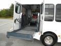 Oxford White - E Series Cutaway E350 Commercial Passenger Van Photo No. 21