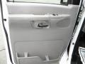 2002 Oxford White Ford E Series Cutaway E350 Commercial Passenger Van  photo #31