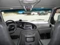 Oxford White - E Series Cutaway E350 Commercial Passenger Van Photo No. 32