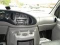 Oxford White - E Series Cutaway E350 Commercial Passenger Van Photo No. 34
